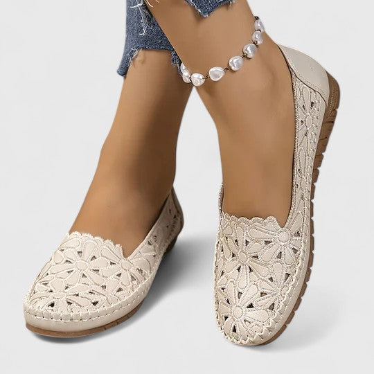 Lile | Freizeit-Orthopädische Sandalen