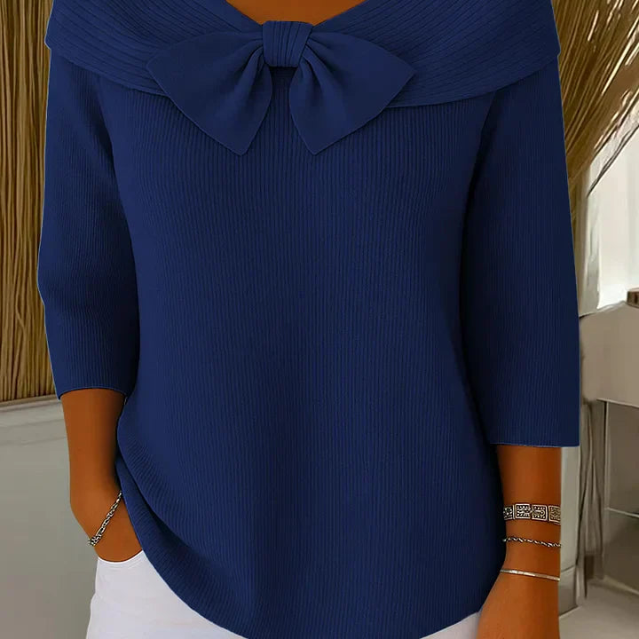 Clíodhna | Eleganter Pullover