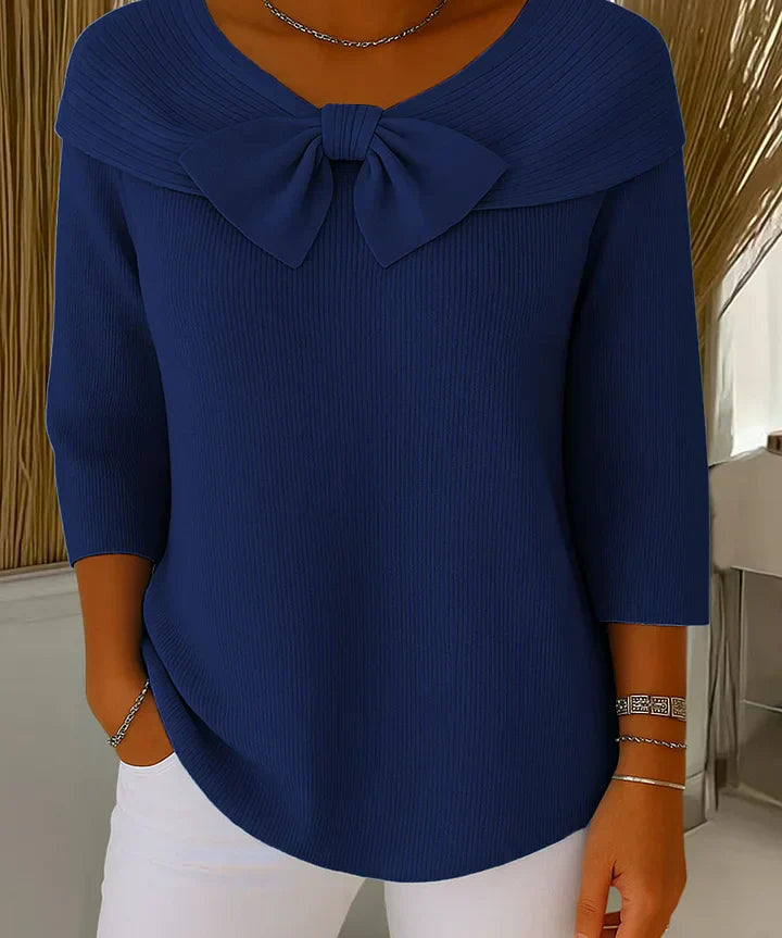 Clíodhna | Eleganter Pullover