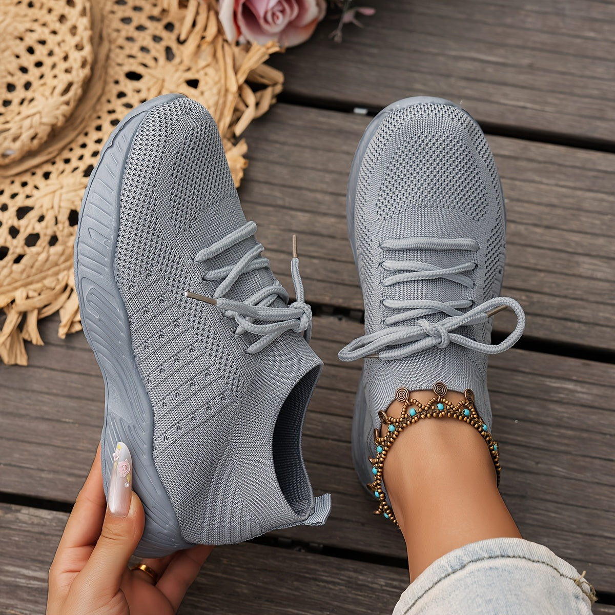 Clodagh | Leichte Komfort-Laufschuhe