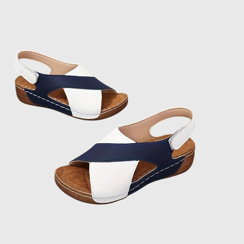 Aisling | Bequeme Orthopädische Sandalen