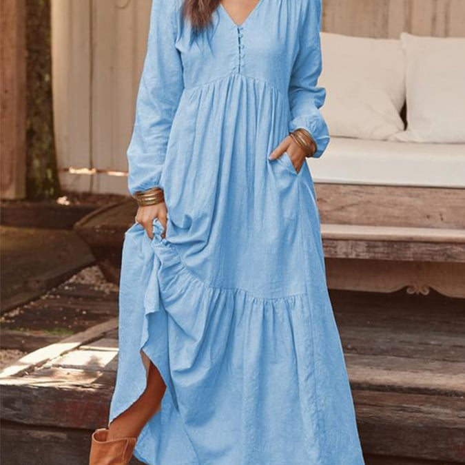 Treasa | Chic Bloom Kleid