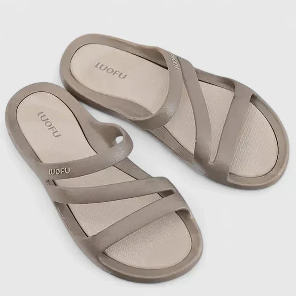 Medb | Bequeme Orthopädische Sandalen