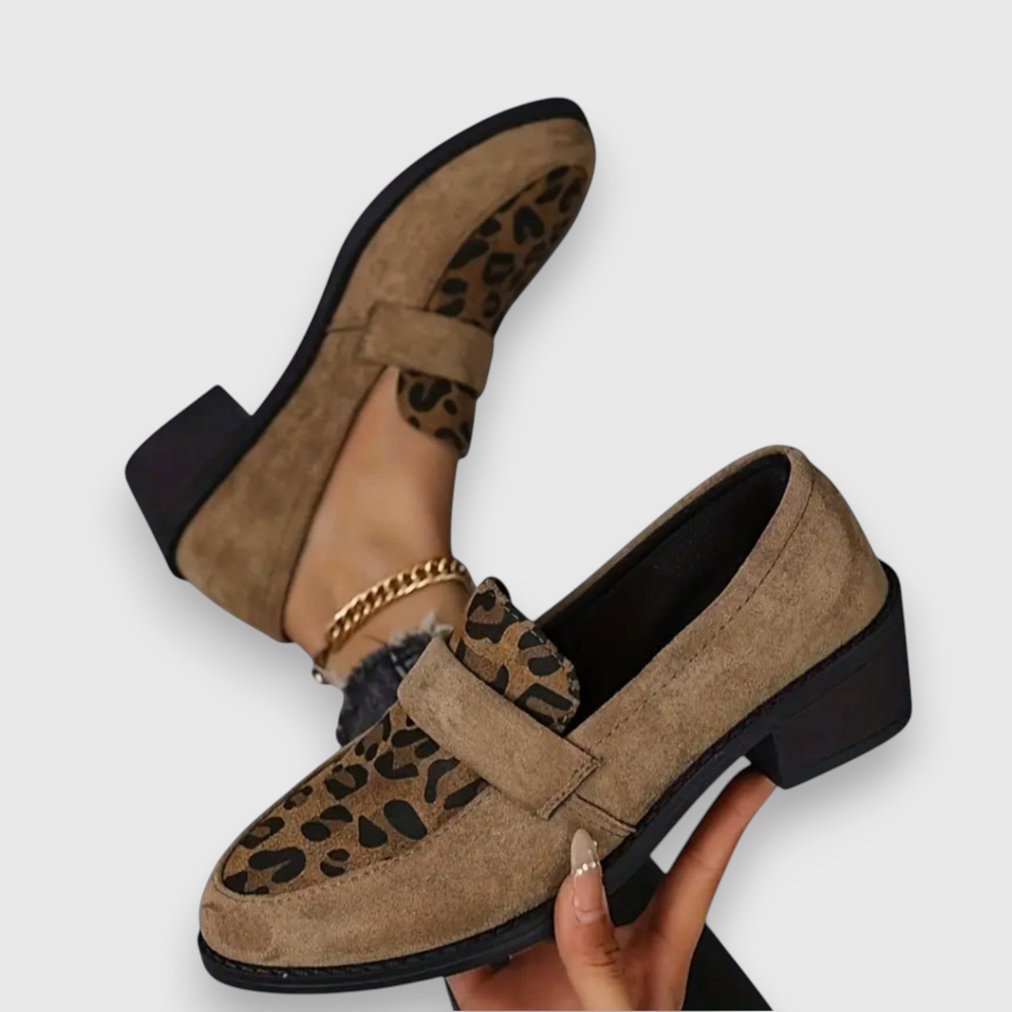 Muireann | Bequeme Slipper