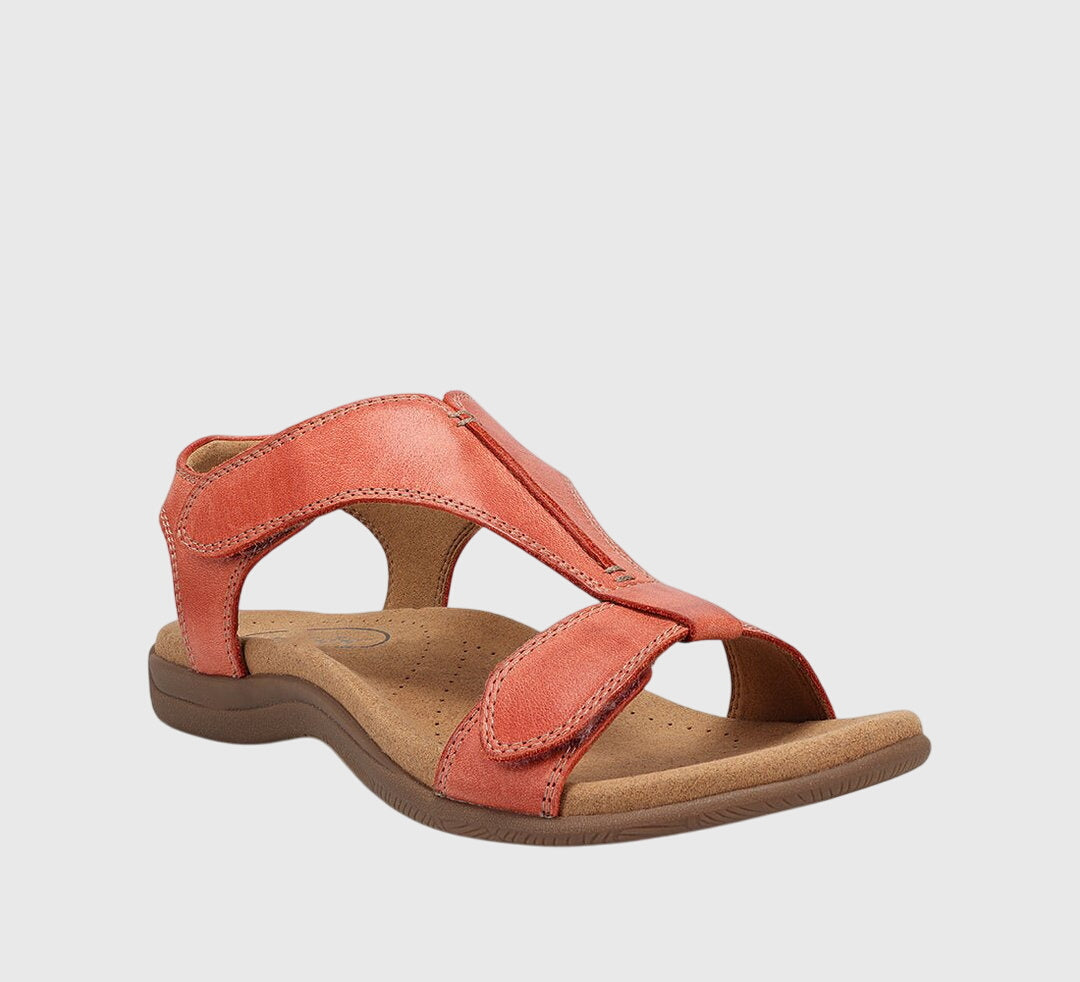 Méabh | Bequeme Slipper-Sandalen