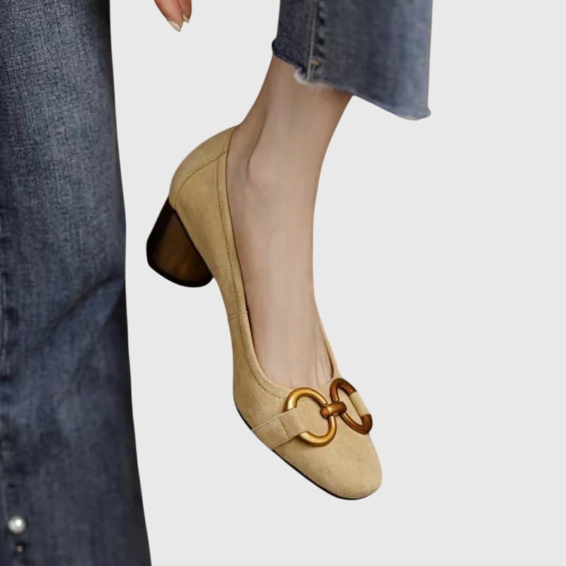 Honoria | Elegante Hohe Loafer