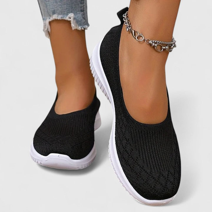 Sinead | Orthopädische Slip-On-Schuhe