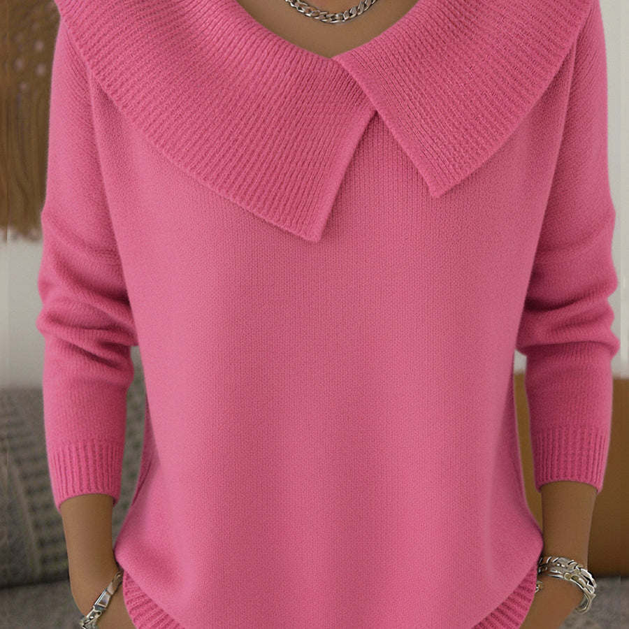 Aisling | Bequemer Pullover