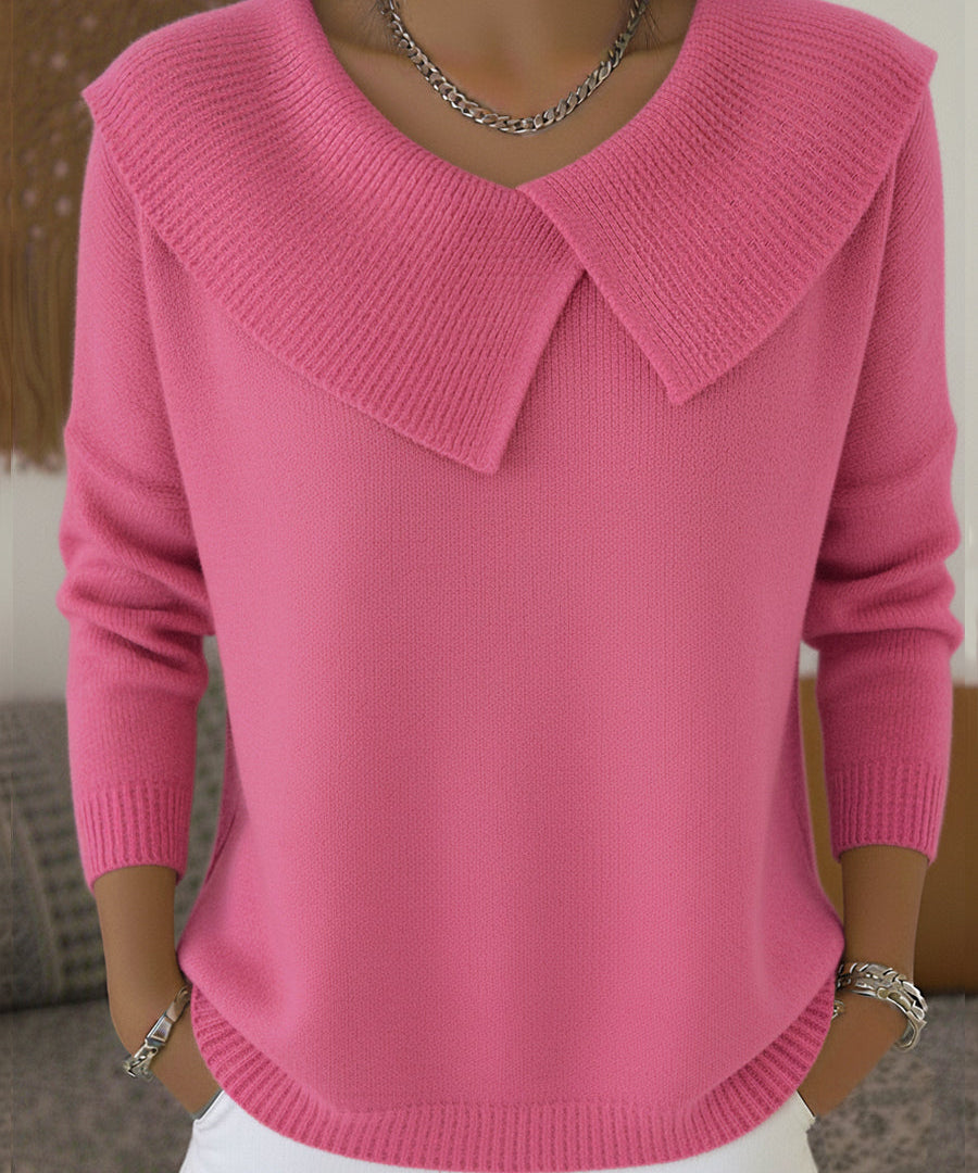 Aisling | Bequemer Pullover