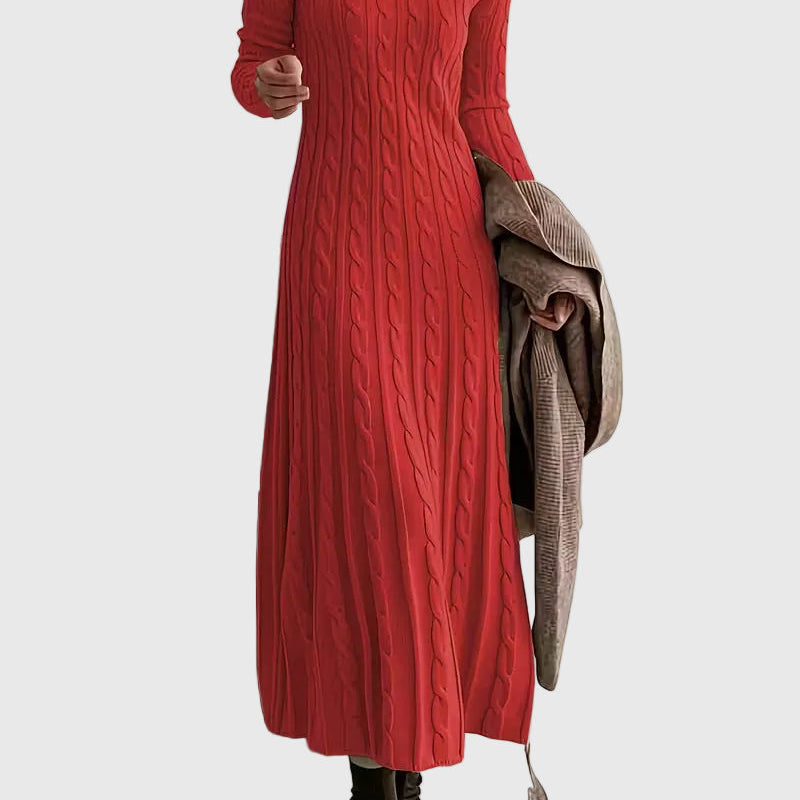 Ciara | Weiches elegantes Stricktop