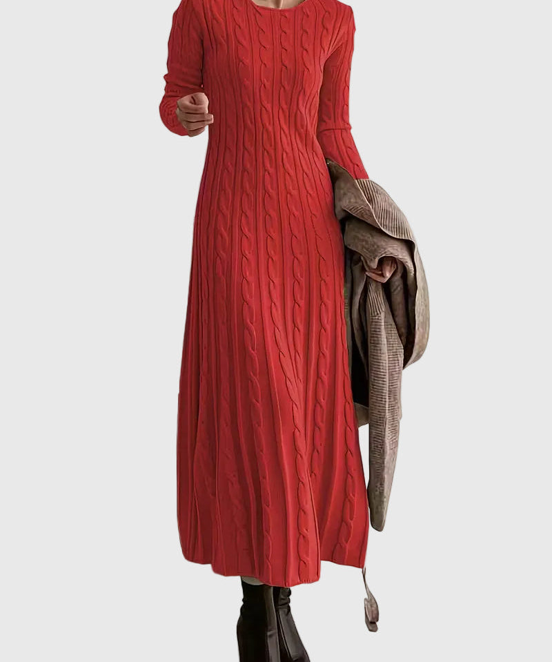 Ciara | Weiches elegantes Stricktop