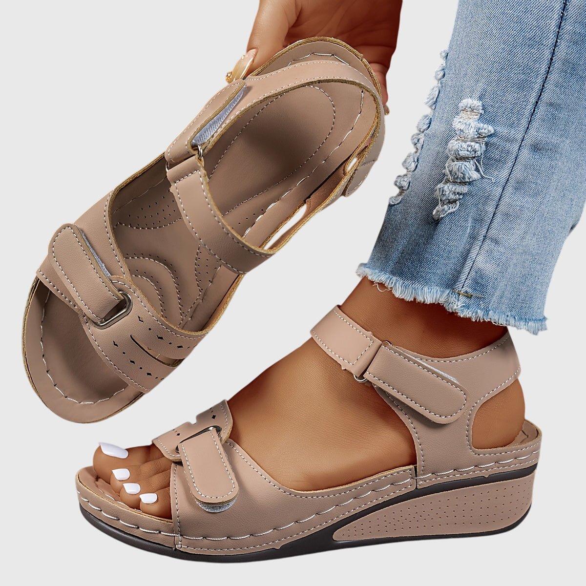 Íseal | Unterstützende Orthopädische Sandalen