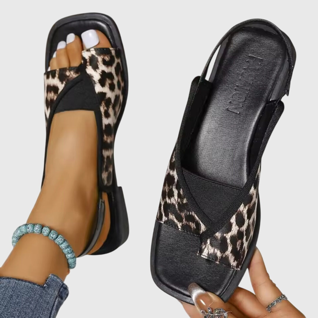 Blathnaid | Trendige Orthopädische Sandalen