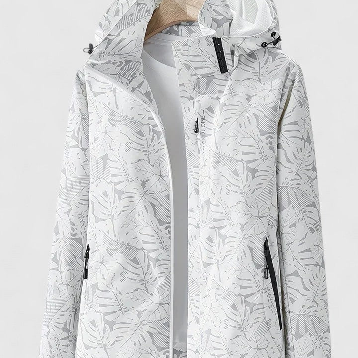 Dervla | Elegante wetterfeste Jacke