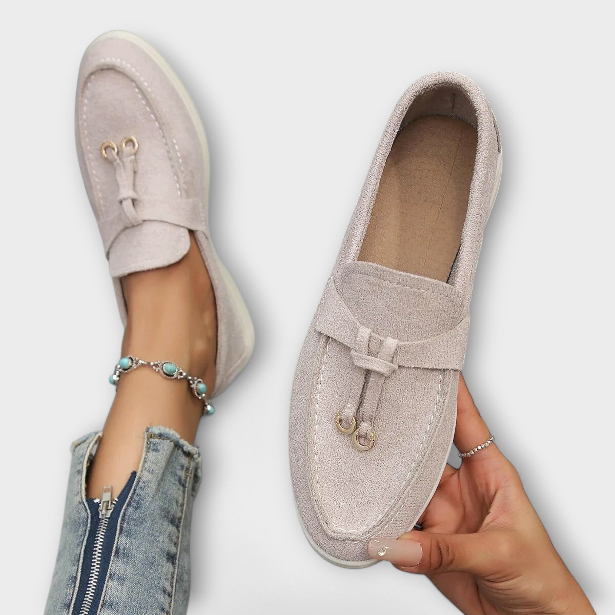 Gobnait | Elegante Slipper