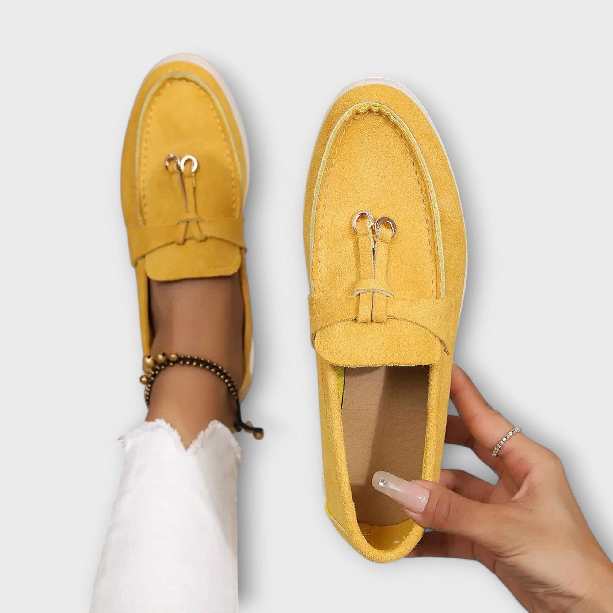 Gobnait | Elegante Slipper