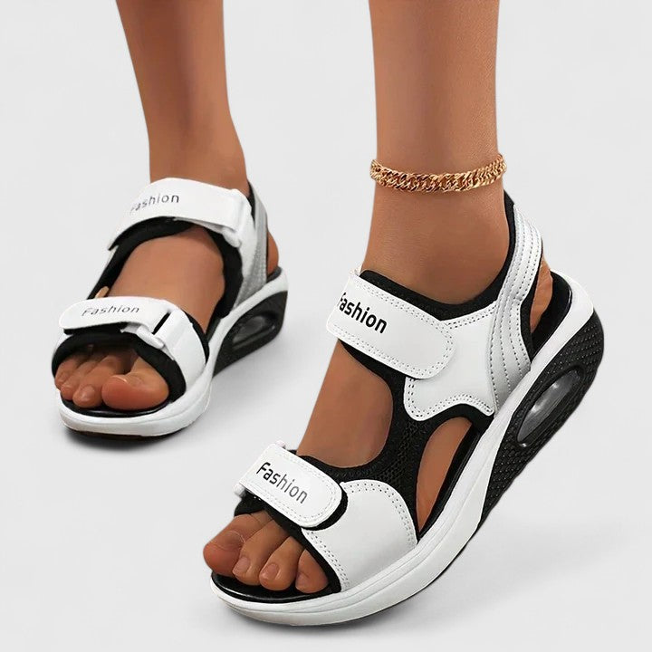 Raghnaid | Leichte Orthopädische Sandalen