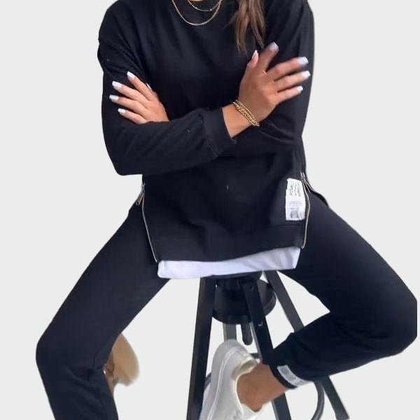 Bairbre | Damen Bequemer Trainingsanzug