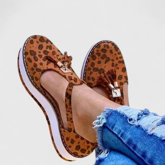Caireann | Bequeme Orthopädische Slipper