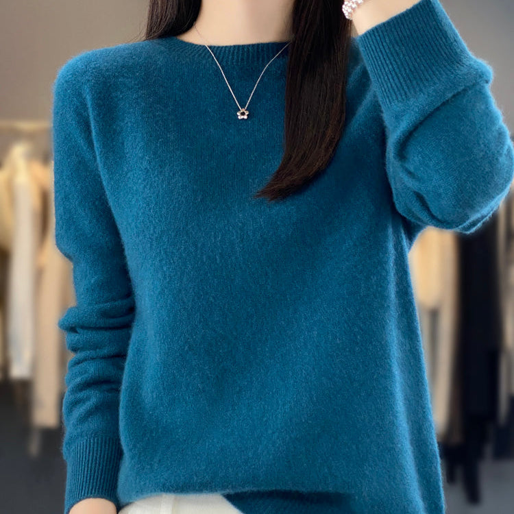 Gráinne | Bequemer Baumwollpullover