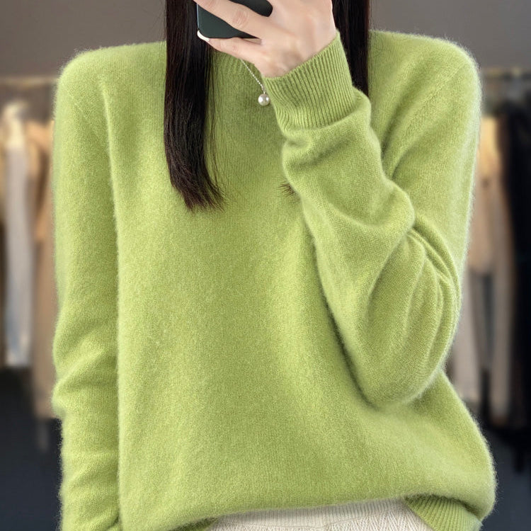 Gráinne | Bequemer Baumwollpullover