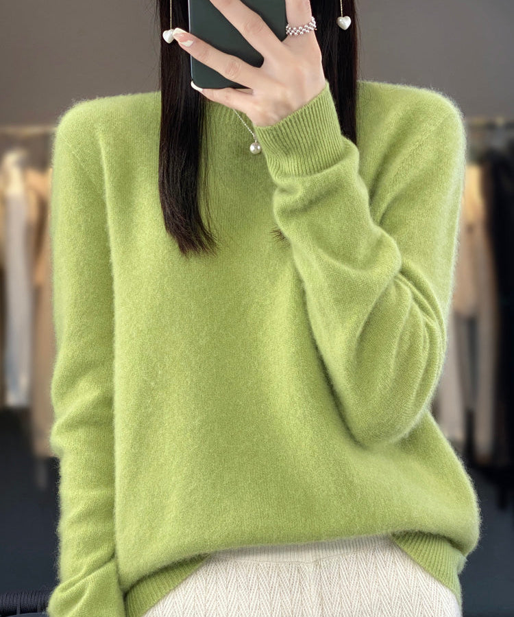 Gráinne | Bequemer Baumwollpullover