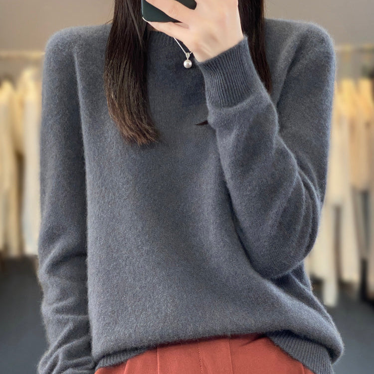 Gráinne | Bequemer Baumwollpullover