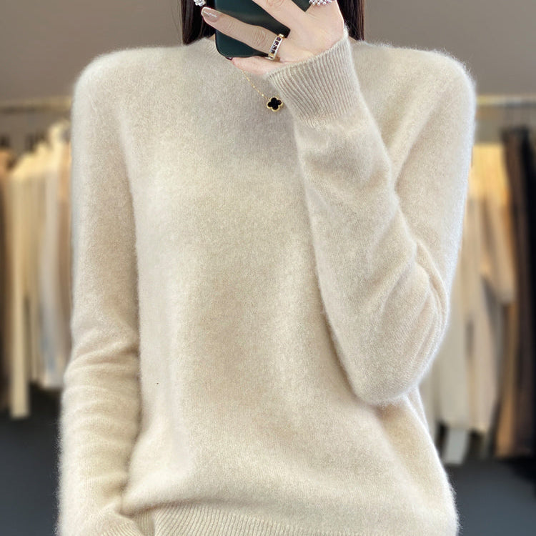 Gráinne | Bequemer Baumwollpullover