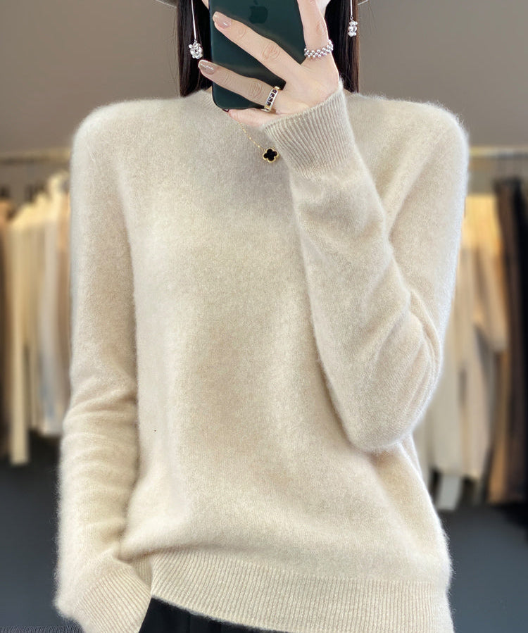 Gráinne | Bequemer Baumwollpullover