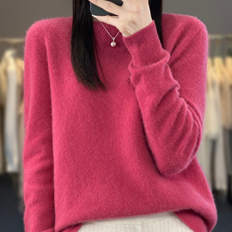 Gráinne | Bequemer Baumwollpullover