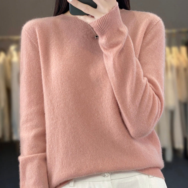 Gráinne | Bequemer Baumwollpullover