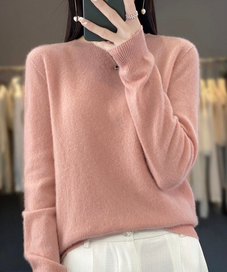 Gráinne | Bequemer Baumwollpullover