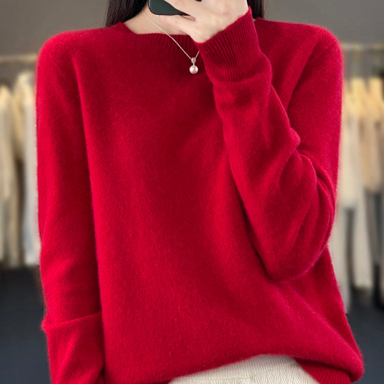 Gráinne | Bequemer Baumwollpullover