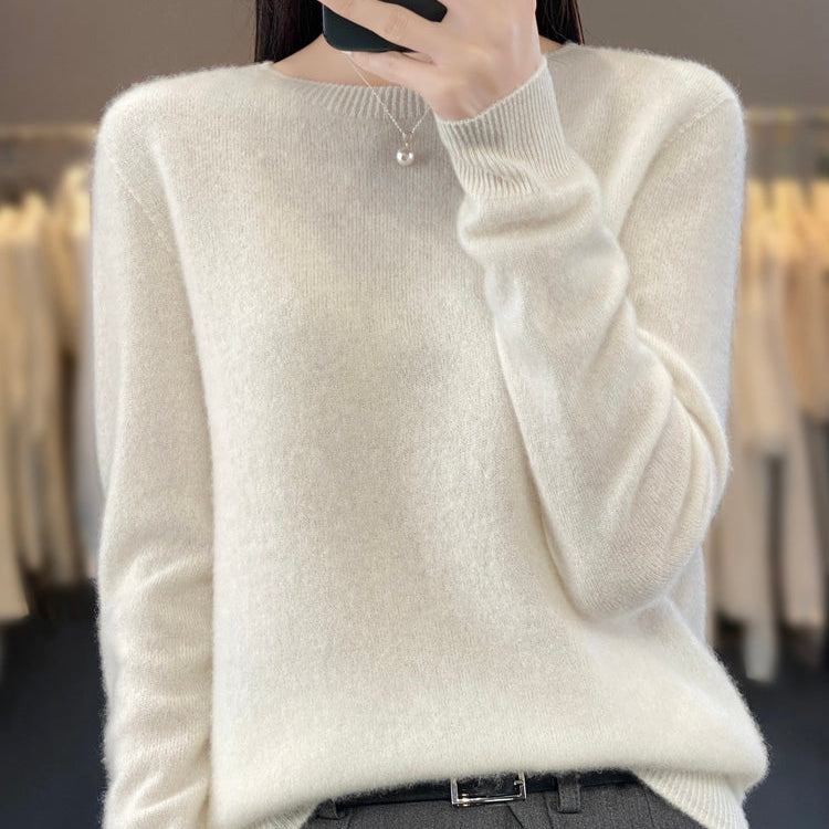 Gráinne | Bequemer Baumwollpullover