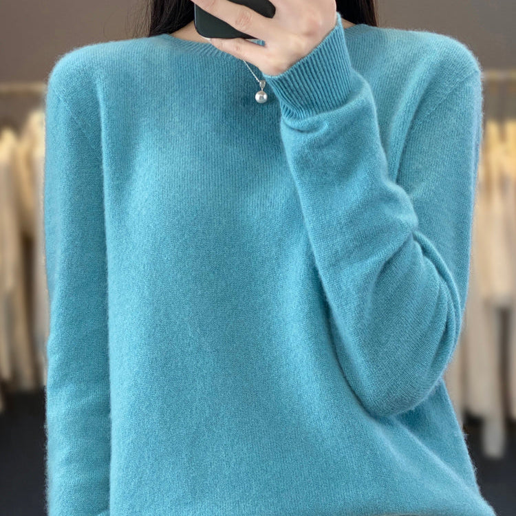Gráinne | Bequemer Baumwollpullover