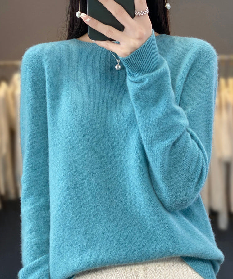 Gráinne | Bequemer Baumwollpullover