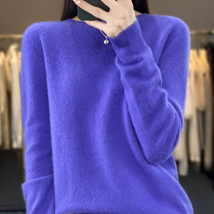 Gráinne | Bequemer Baumwollpullover