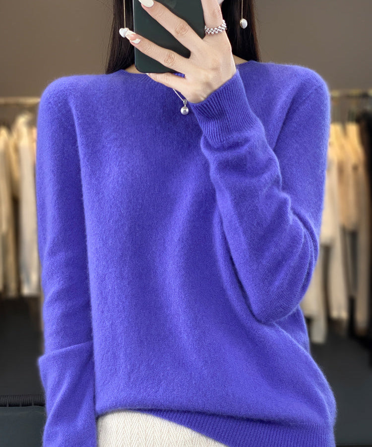 Gráinne | Bequemer Baumwollpullover