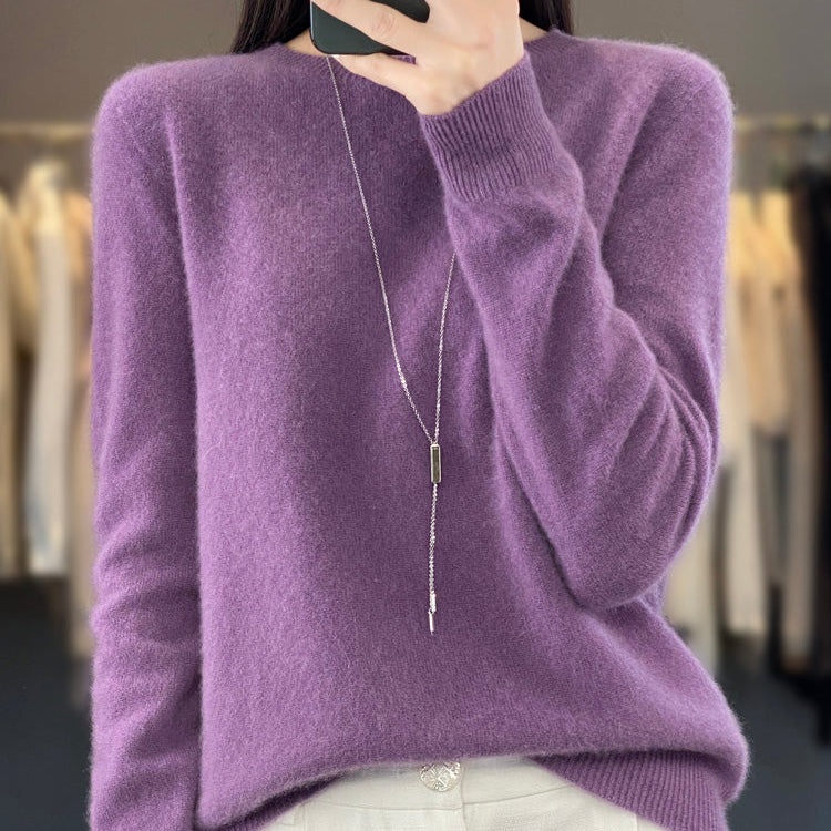 Gráinne | Bequemer Baumwollpullover
