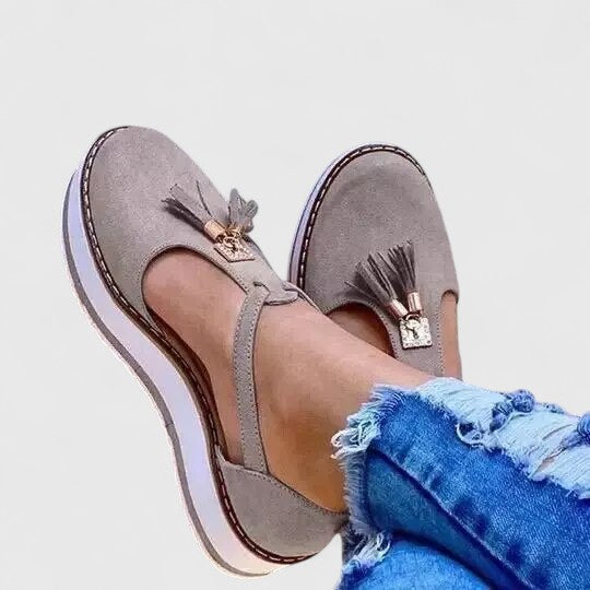 Caireann | Bequeme Orthopädische Slipper
