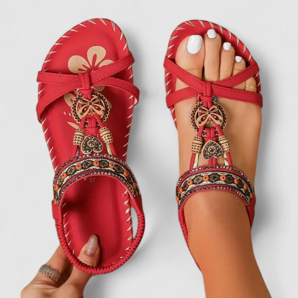 Scota | Bequeme Orthopädische Sandalen