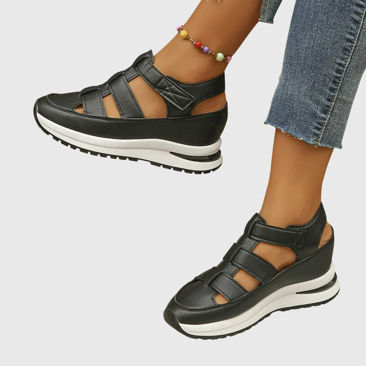 Aibhlinn | Vielseitige Orthopädische Sandalen
