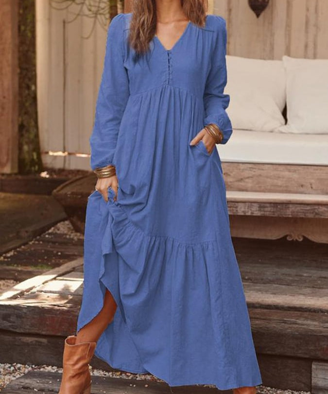 Treasa | Chic Bloom Kleid