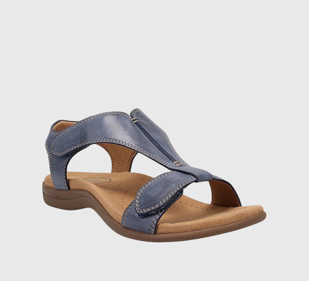 Méabh | Bequeme Slipper-Sandalen