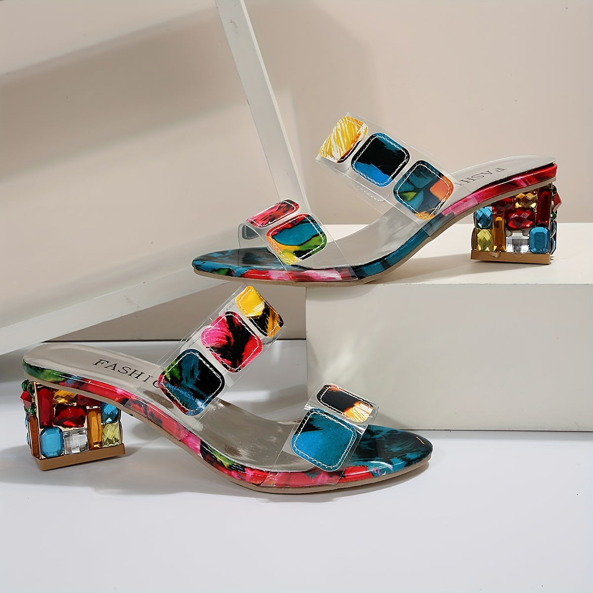 Nessa | Moderne Komfortsandalen