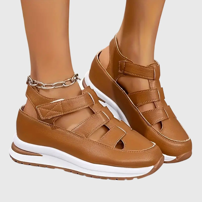 Aibhlinn | Vielseitige Orthopädische Sandalen
