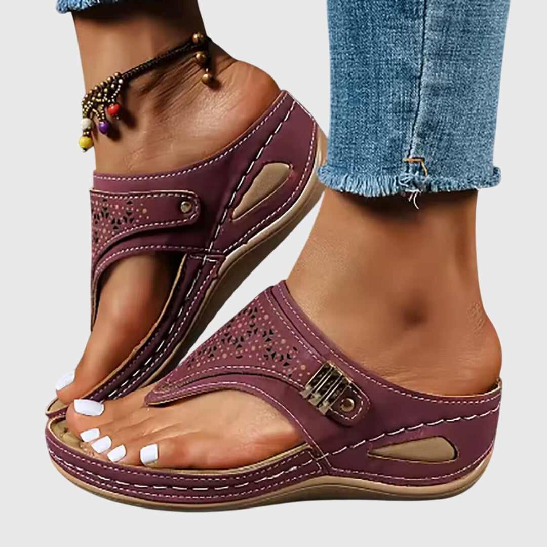Kinnat | Flip-Flop Sandalen