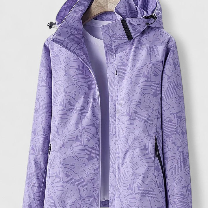 Dervla | Elegante wetterfeste Jacke
