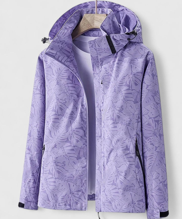 Dervla | Elegante wetterfeste Jacke