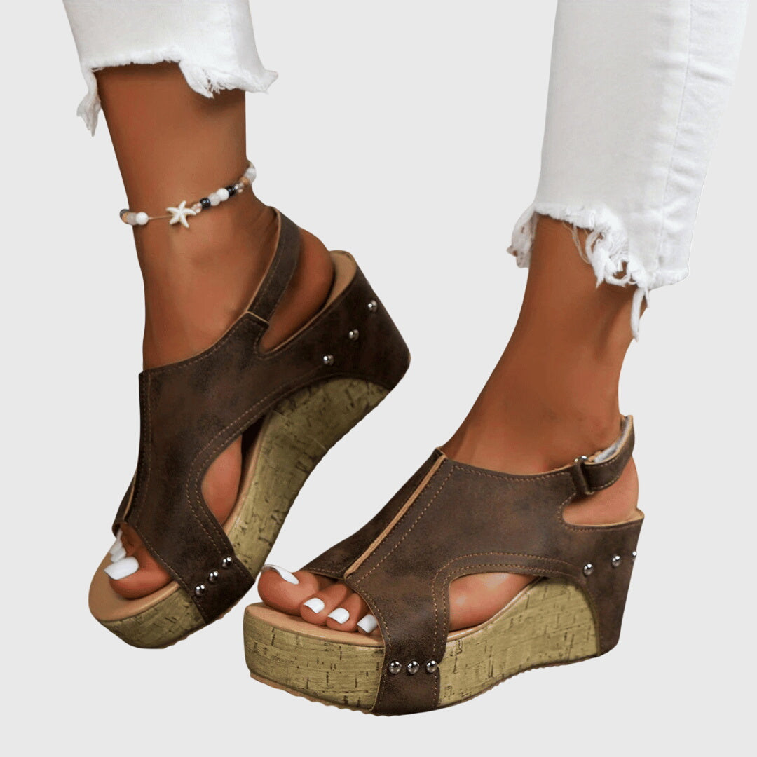 Eilis | Schicke Orthopädische Sandalen